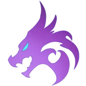 D&A_Dragon_logo_purple